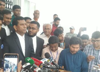 অভিযুক্ত সেনা কর্মকর্তাদের কোন কারাগারে রাখা হবে, তা জানিয়েছেন চিফ প্রসিকিউটর