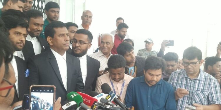 অভিযুক্ত সেনা কর্মকর্তাদের কোন কারাগারে রাখা হবে, তা জানিয়েছেন চিফ প্রসিকিউটর