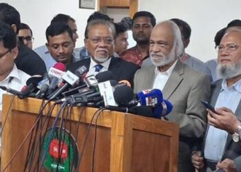 ইসিকে বিএনপির ৩৬ প্রস্তাব নির্বাচন সুষ্ঠু-নিরপেক্ষ করতে