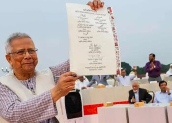স্বাক্ষরের পরও জুলাই সনদ নিয়ে বিতর্ক থামছে না