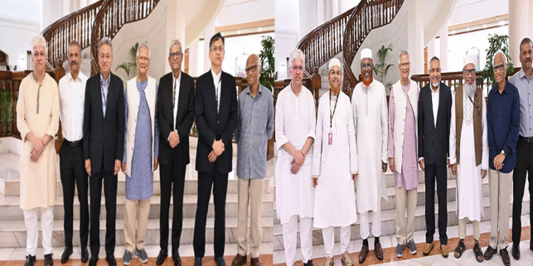 বিএনপি-জামায়াত যাদের বিতর্কিত উপদেষ্টা হিসেবে দেখছে