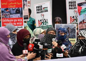 মহিলা জামায়াতের রাজনৈতিক কার্যক্রমে তৎপরতা জোরদার