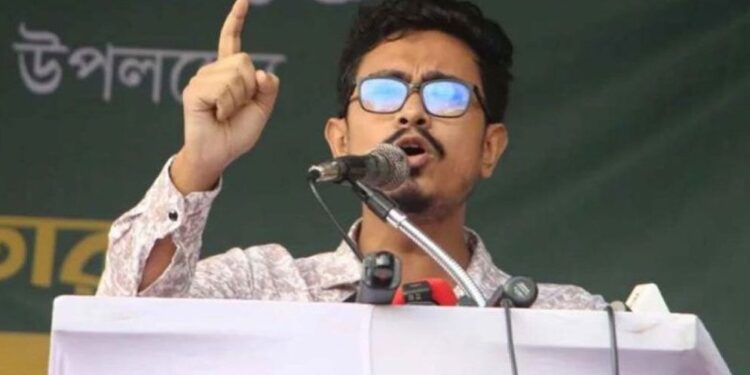 যেখানেই পাওয়া যাবে হাসিনার দোসরদের সেখানেই ধরে থানায় দিতে হবে