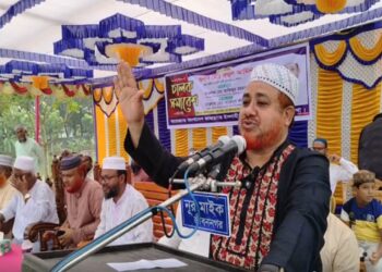 জামায়াত ক্ষমতায় এলে জনগণকে আর কাউকে চাঁদা দিতে হবে না