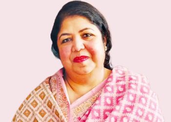‘নিখোঁজ’ সাবেক স্পিকার শিরীন শারমিন