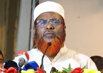 সেবামূলক প্রতিষ্ঠানগুলোকে নির্বাচনী দায়িত্ব থেকে বিরত রাখার বিএনপির আহ্বান অগ্রহণযোগ্য ও অযৌক্তিক