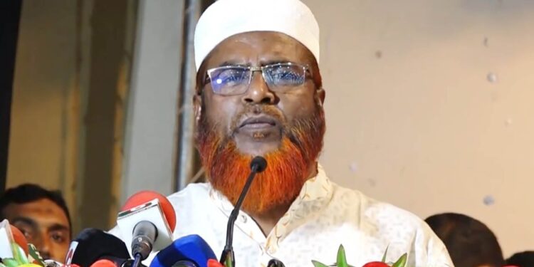 সেবামূলক প্রতিষ্ঠানগুলোকে নির্বাচনী দায়িত্ব থেকে বিরত রাখার বিএনপির আহ্বান অগ্রহণযোগ্য ও অযৌক্তিক