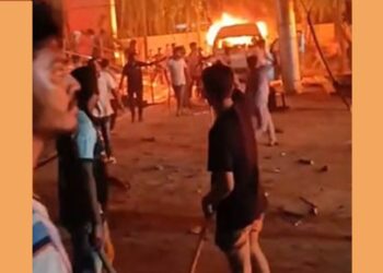 সিটি ও ড্যাফোডিল বিশ্ববিদ্যালয়ের শিক্ষার্থীদের মধ্যে সংঘর্ষ সাভারে