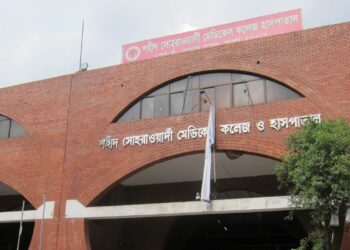 তথ্য লুকাতে জুলাই শহীদদের রেকর্ড গায়েব