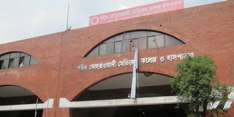 তথ্য লুকাতে জুলাই শহীদদের রেকর্ড গায়েব