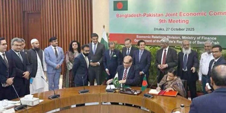 বাংলাদেশ করাচি বন্দর ব্যবহার করবে, সম্মতি পাকিস্তানের