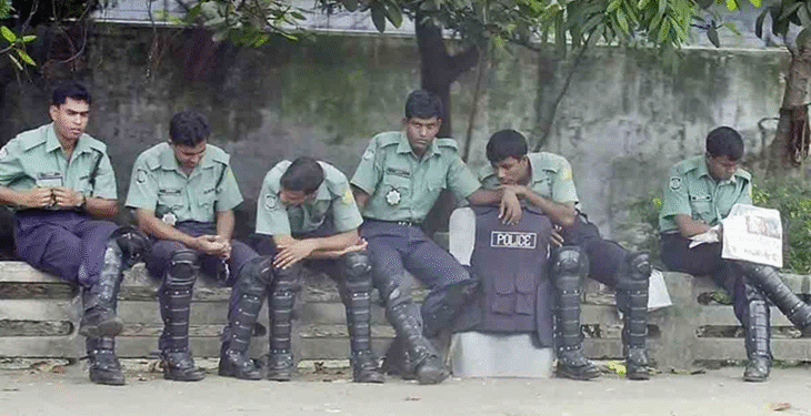 নিষিদ্ধ আ.লীগের লগি-বৈঠার তাণ্ডবের রক্তাক্ত দিন আজ