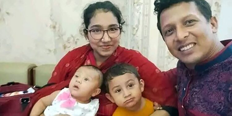 কালামের পরিবারকে ১০ কোটি টাকার ক্ষতিপূরণ দাবি করে নোটিশ পাঠানো হয়েছে