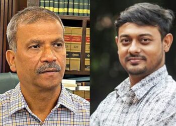 আসিফ নজরুলকে ঘিরে নাসীরুদ্দীন পাটওয়ারীর বিস্ফোরক মন্তব্য