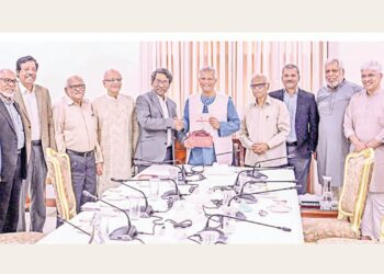 অনৈক্যের মধ্যেই বিদায় ঐকমত্য কমিশনের