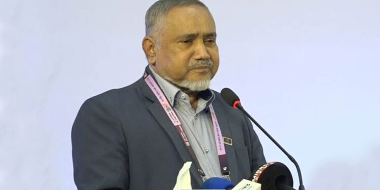 গণভোট জাতীয় নির্বাচনের আগে হতে হবে এবং এটিই যথার্থ