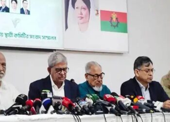 জুলাই সনদে অফিসে শেখ মুজিবের ছবি টাঙানোর বিধান