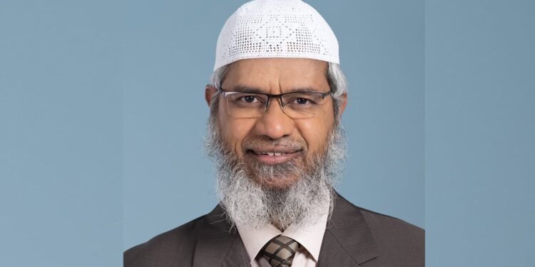 বাংলাদেশে জাকির নায়েকের  সফর নিয়ে ভারতের কঠোর বার্তা