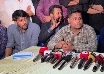 এনসিপি আগামী সংসদে সংখ্যাগরিষ্ঠতার ব্যাপারে আশাবাদী : হাসনাত