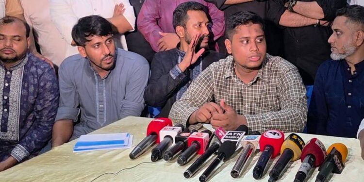 এনসিপি আগামী সংসদে সংখ্যাগরিষ্ঠতার ব্যাপারে আশাবাদী : হাসনাত