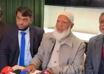 গণভোট ছাড়া জাতীয় নির্বাচন অর্থহীন হবে: জামায়াত আমির