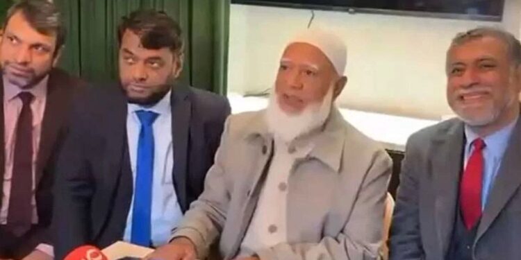 গণভোট ছাড়া জাতীয় নির্বাচন অর্থহীন হবে: জামায়াত আমির