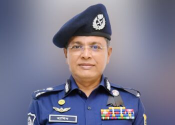 যেভাবে কেরানি থেকে  ডিএমপি কমিশনার হাবিব