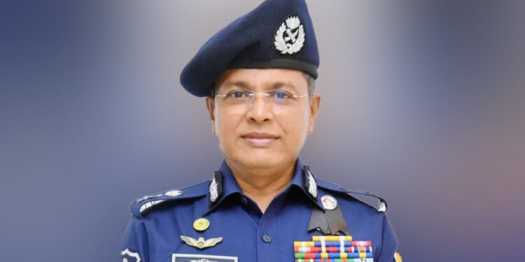 যেভাবে কেরানি থেকে  ডিএমপি কমিশনার হাবিব