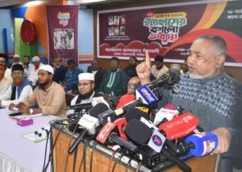 বর্তমান সরকারের কাজ কোনো দলকে খুশি করা নয়: ডা. তাহের