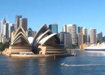 সিডনিতে নির্মিত এক উচ্চাভিলাষী মসজিদের স্বপ্ন এখন বাস্তবতার কাছাকাছি