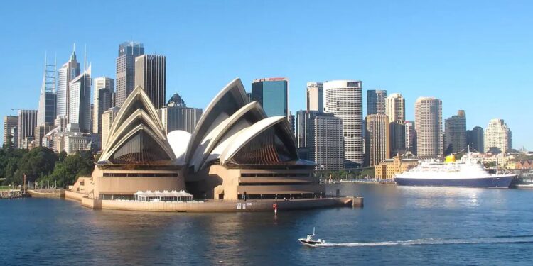 সিডনিতে নির্মিত এক উচ্চাভিলাষী মসজিদের স্বপ্ন এখন বাস্তবতার কাছাকাছি