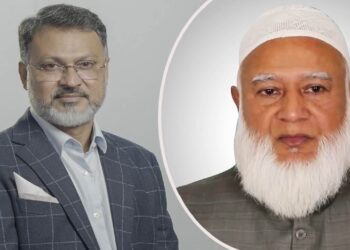 যে বিএনপি প্রার্থী জামায়াত আমিরের আসনে লড়বেন