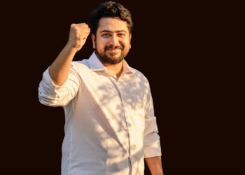 নাহিদ ইসলাম ঢাকা-১১ আসন থেকে নির্বাচন করবেন