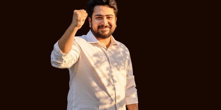 নাহিদ ইসলাম ঢাকা-১১ আসন থেকে নির্বাচন করবেন