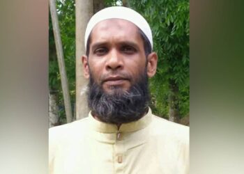 মাদকবিরোধী অভিযানে যুবদল নেতা মাহতাব আটক