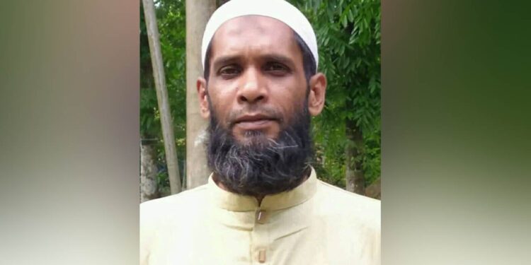 মাদকবিরোধী অভিযানে যুবদল নেতা মাহতাব আটক