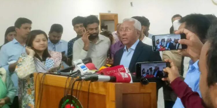 চূড়ান্ত নিবন্ধন পেলো এনসিপিসহ তিন রাজনৈতিক দল