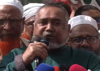 ঘি আমাদের লাগবেই, সোজা আঙুলে ঘি না উঠলে বাঁকা করবো