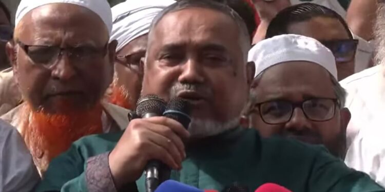 ঘি আমাদের লাগবেই, সোজা আঙুলে ঘি না উঠলে বাঁকা করবো