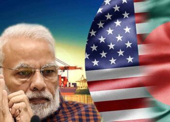 ঢাকা-ওয়াশিংটন চুক্তিতে ভারতের ঘুম হারাম