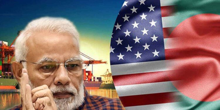 ঢাকা-ওয়াশিংটন চুক্তিতে ভারতের ঘুম হারাম