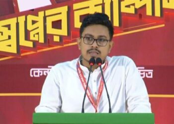 আর মুক্তিযুদ্ধের ব্যবসা চলবে না নতুন বাংলাদেশে:  ডাকসু ভিপি
