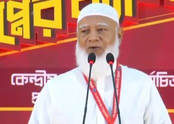 জনগণ কেমন বাংলাদেশ চায়, তার রিহার্সেল হচ্ছে ছাত্র সংসদগুলোতে