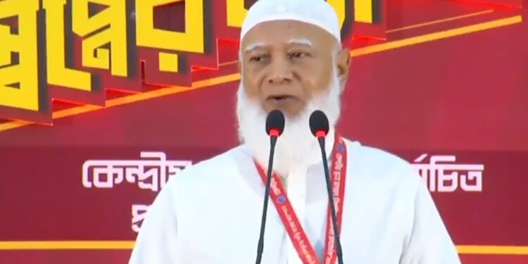 জনগণ কেমন বাংলাদেশ চায়, তার রিহার্সেল হচ্ছে ছাত্র সংসদগুলোতে