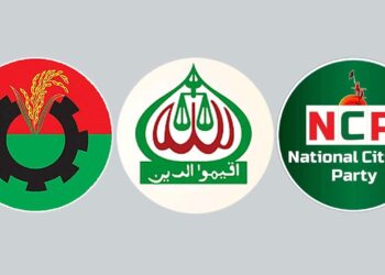 রাজধানীতে রাজনৈতিক দলগুলো সতর্ক থাকবে