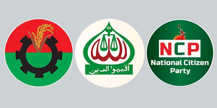 রাজধানীতে রাজনৈতিক দলগুলো সতর্ক থাকবে