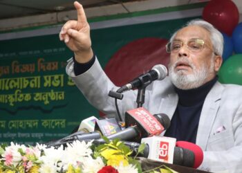 জাতীয় পার্টি বিএনপি বা জামায়াতের সঙ্গে জোটে আগ্রহী