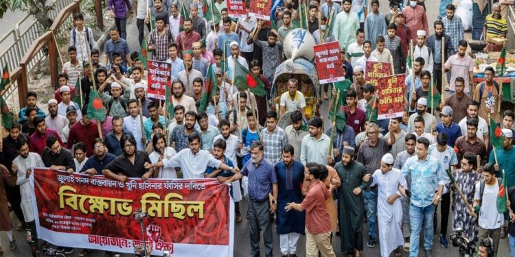 যেখানেই দেখবে আওয়ামী লীগ, সেখানেই প্রতিরোধ