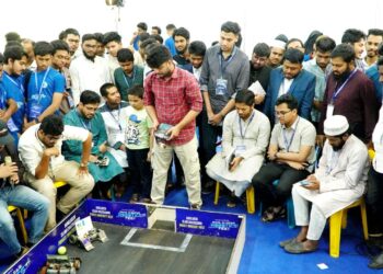 শিবির ছাত্রসমাজকে জ্ঞান-বিজ্ঞানে উৎকর্ষ সাধনে কাজ করছে