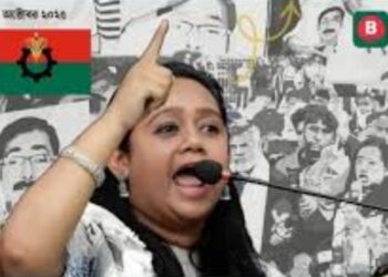 একজন পুরুষ ৪ টা বিয়ে করতে পারবে, এই অধিকার কি আমরা বোনরা কাউকে দিয়েছি?’- বিএনপি প্রার্থী সানজিদা তুলি